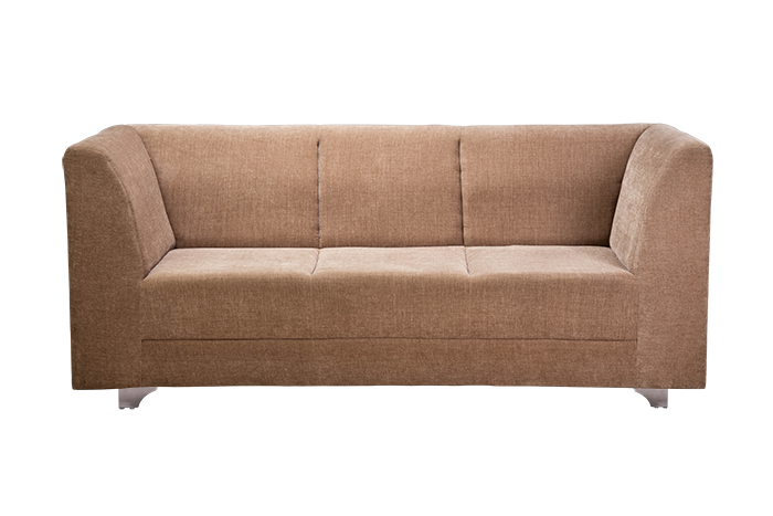 TR Fawn Three Seater Sofa